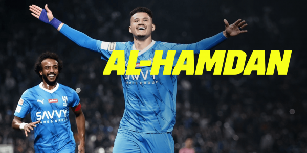 Abdullah Al-Hamdan Al Nassr