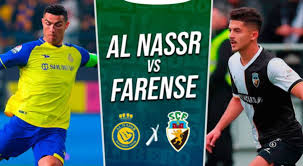 farense vs al nassr