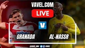 granada cf vs al nassr matche