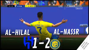 game al nassr