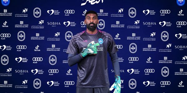 goalkeeper al nassr