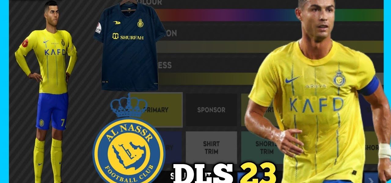 kit dls al nassr 2024