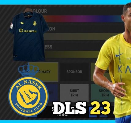 kit dls al nassr 2024