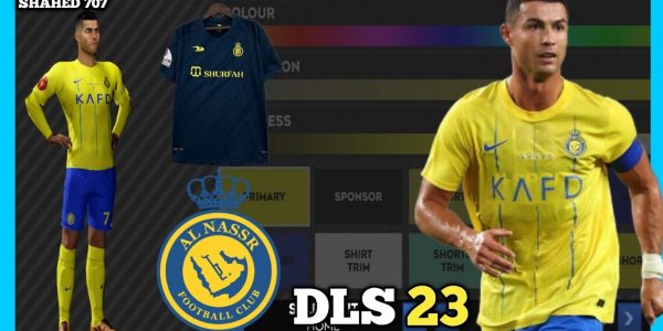 kit dls al nassr 2024