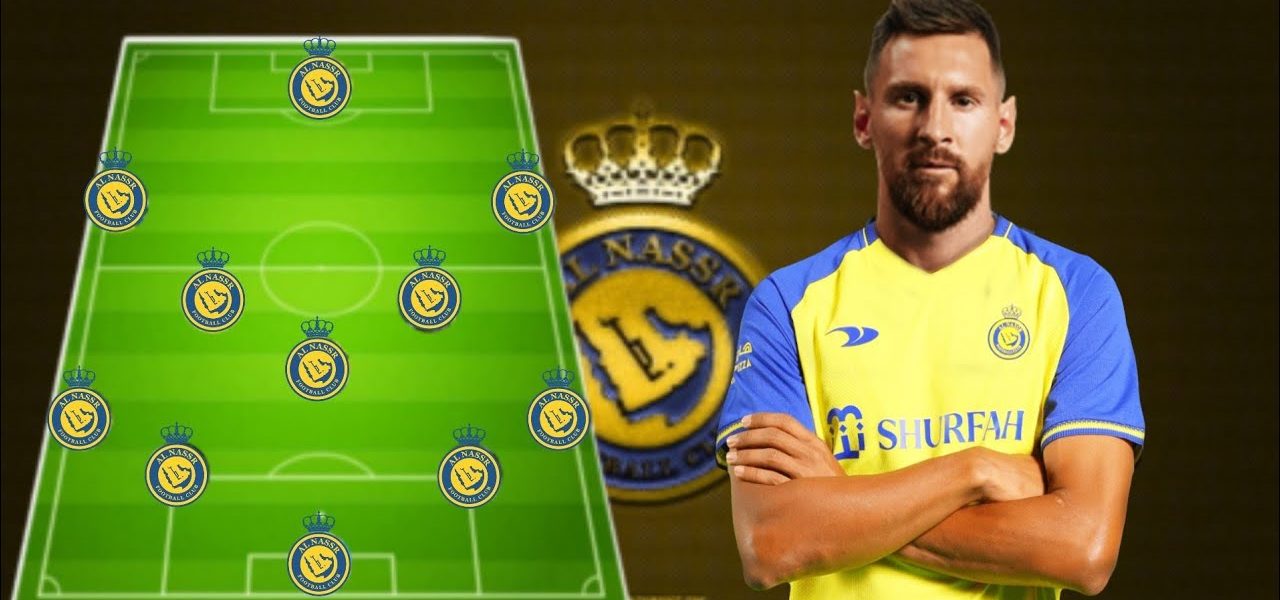 Al-Nassr's Star-Studded Squad A Global Force