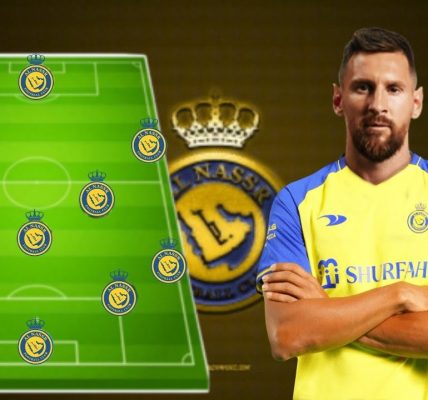 Al-Nassr's Star-Studded Squad A Global Force