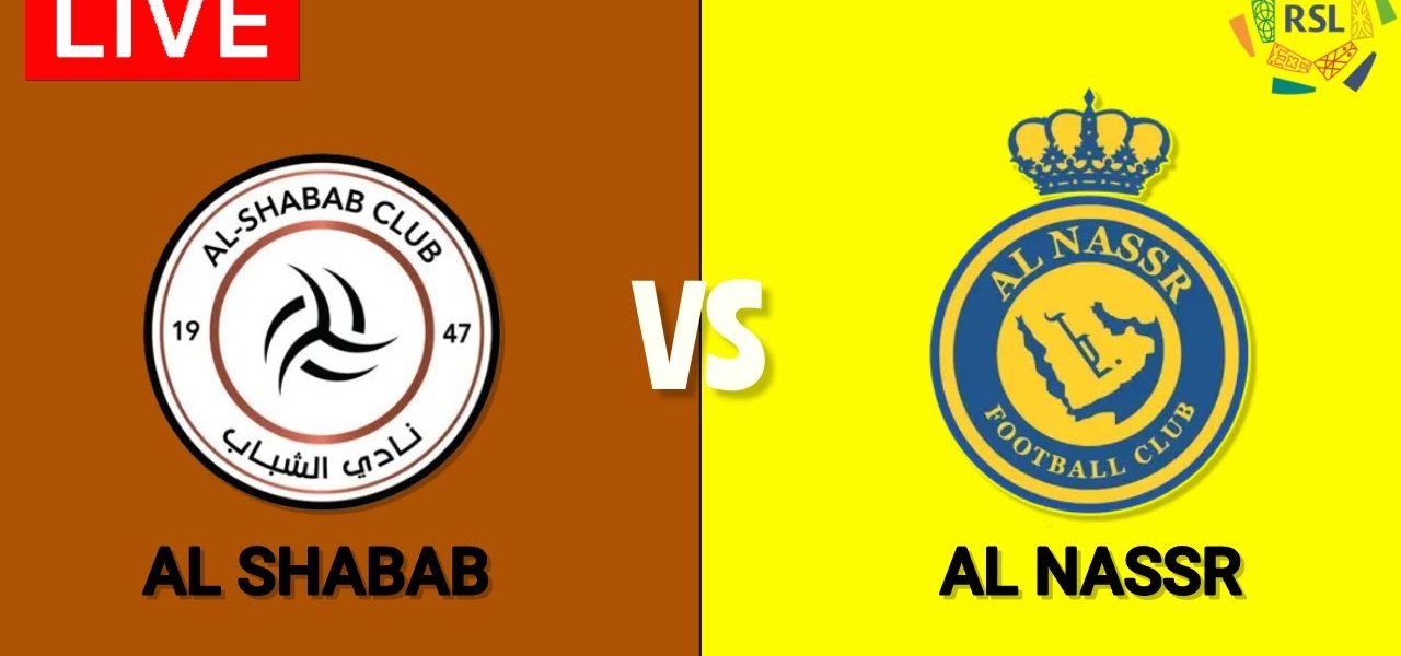 al shabab vs al nassr