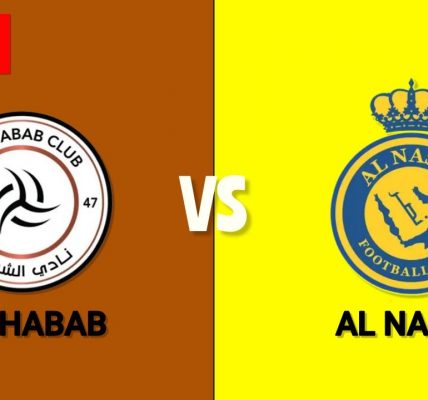 al shabab vs al nassr