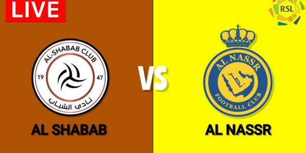 al shabab vs al nassr