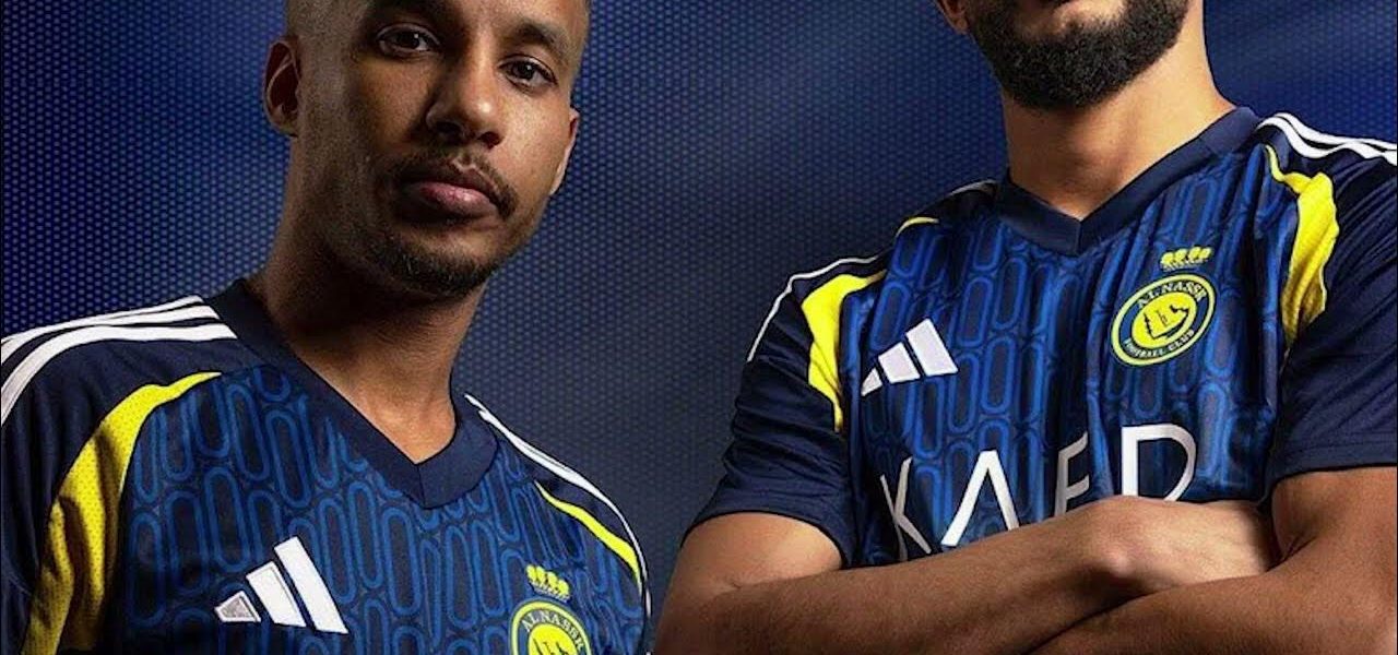 al nassr away kit 24/25