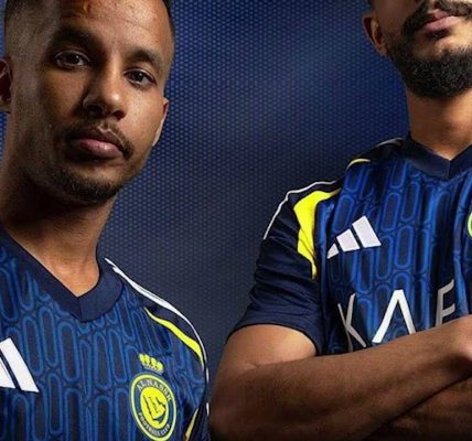 al nassr away kit 24/25