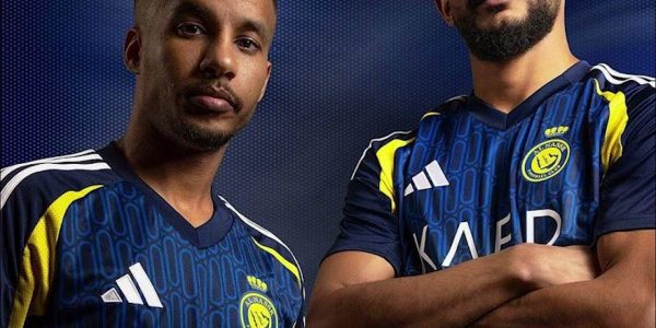 al nassr away kit 24/25