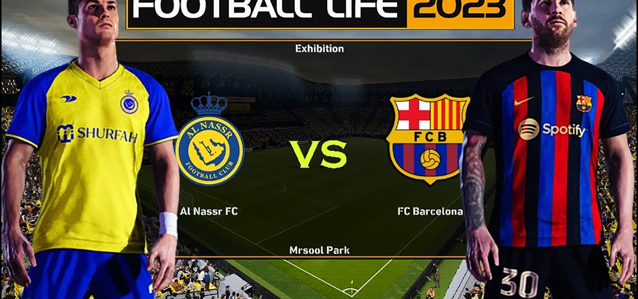 barcelona vs al nassr