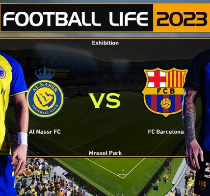 barcelona vs al nassr