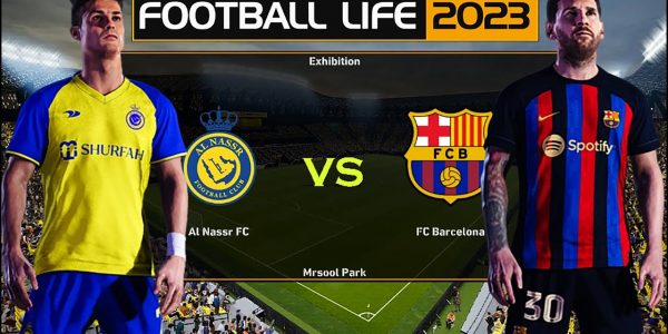 barcelona vs al nassr