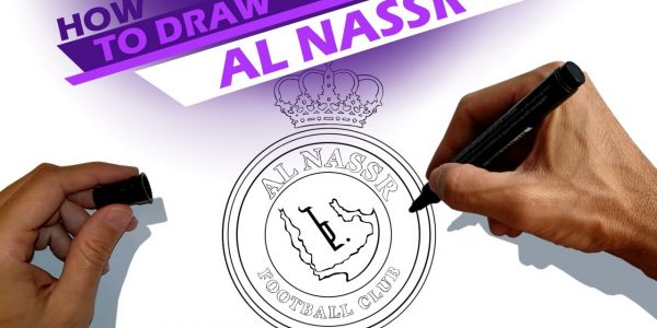 al nassr drawing