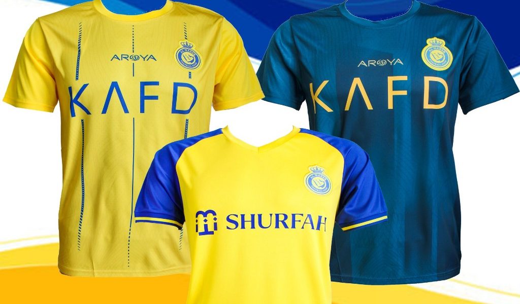 baju al nassr