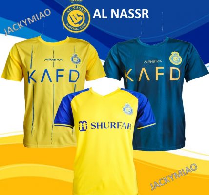 baju al nassr