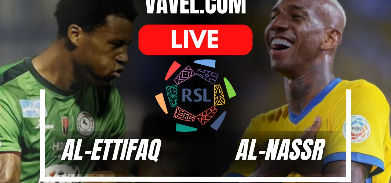 ettifaq vs al nassr