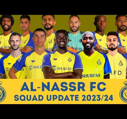 al nassr players