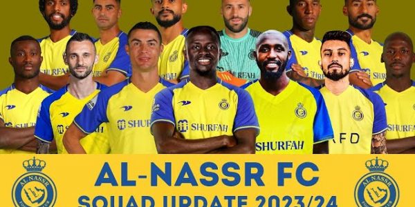 al nassr players