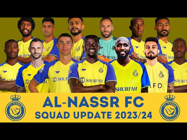 al nassr players