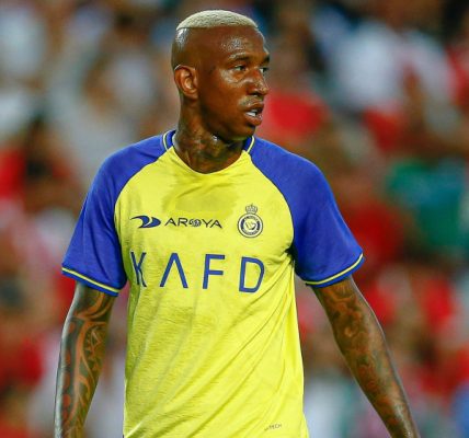 Talisca The Brazilian Maestro in Saudi Arabia