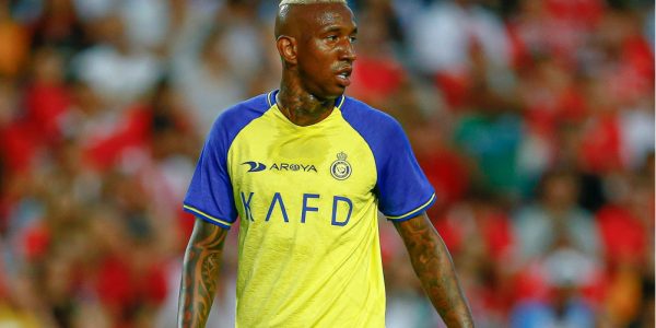 Talisca The Brazilian Maestro in Saudi Arabia