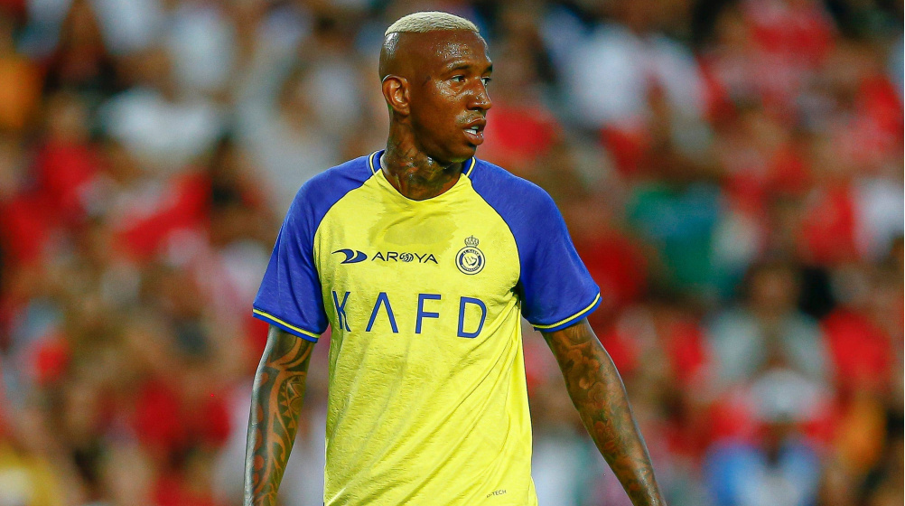 Talisca The Brazilian Maestro in Saudi Arabia