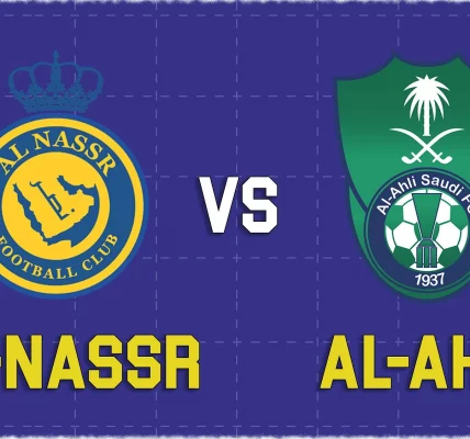 Al Nassr vs Al Ahli