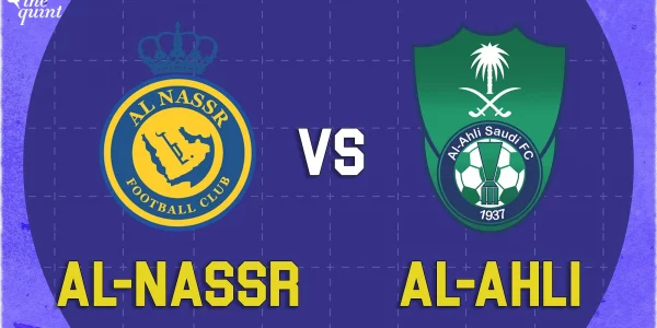 Al Nassr vs Al Ahli